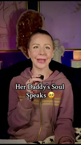 A post by @thebalesky on TikTok caption: REAL Spirit Communication.💯 I have been channeling Spirits since I was 5 and they never cease to amaze me. As a psychic medium some spirits I just click with much like we do people. My clients father was one of those souls. The way he could convey messages was wild. How clear the connection was and how fast he could do it made my head spin. Remember we can all do this. We are all spirit in a body and we can all speak this language all we have to do it learn how. I love talking to peoples loved ones on the other side. In all honesty though it’s not the other side it’s right here in this moment with you. You just can’t See it with your eyes but you can feel it with your soul. Love is the key to connecting with spirits #dad #psychic #spirituality #ghost #chronicillness 