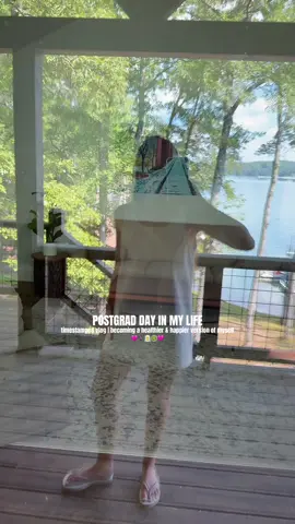 A post by @kaitlynj101 on TikTok caption: i’m loving the person i am becoming🤭🩷what an amazing day! #DayInMyLife #diml #Vlog #timestamps #aesthetic #voiceover  #postgrad #college #SkinCare #itgirl #cleangirl #healthy #spa #massage #lymphaticdrainage #MentalHealth #20something #loveisland #baking #wieiad #trending #viral #foryou #fyp 