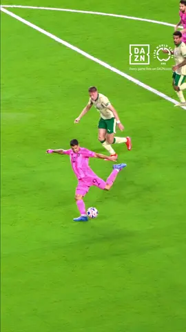 A post by @fifaclubworldcup on TikTok caption: Finishing what he started. #FIFACWC 