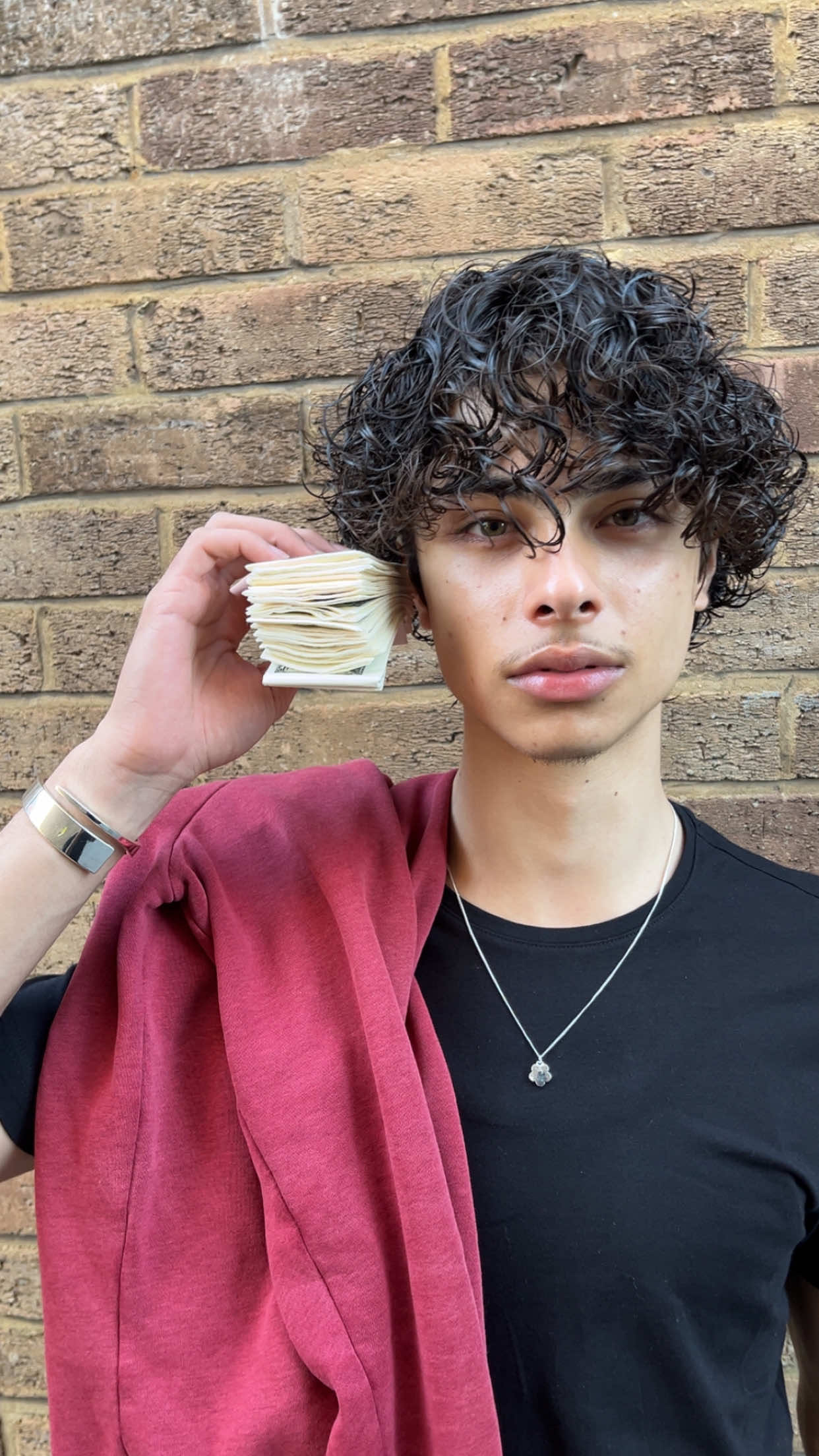 A post by @nasimstt on TikTok caption: Credit : Lucas Coly - 🎵 the muse to Hood MrBeast / MrLean #lucascoly #nasimnabi #mrbeast #hoodmrbeast #mrlean #fyp 