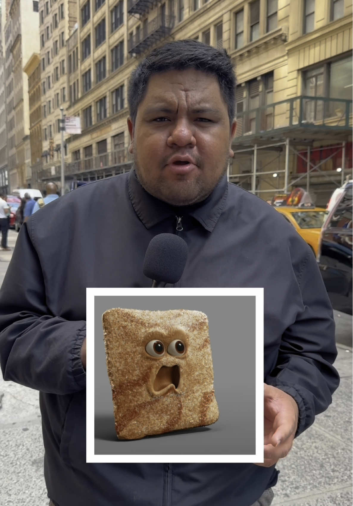 A post by @leogonzall on TikTok caption: Could it be? Investigation is underway to figure out what’s been going on with #CinnamonToastCrunch 🥣 We’re on the scene! @CinnamonToastCrunch #ad