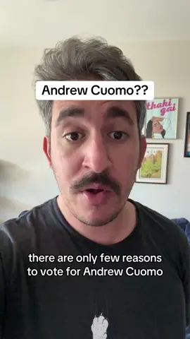 A post by @mohanad.elshieky91 on TikTok caption: Something to think about. #nyc #mayor #funny #jokes #zohran #comedy 
