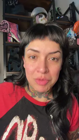 A post by @ninaghoulina on TikTok caption: Oops 🫢