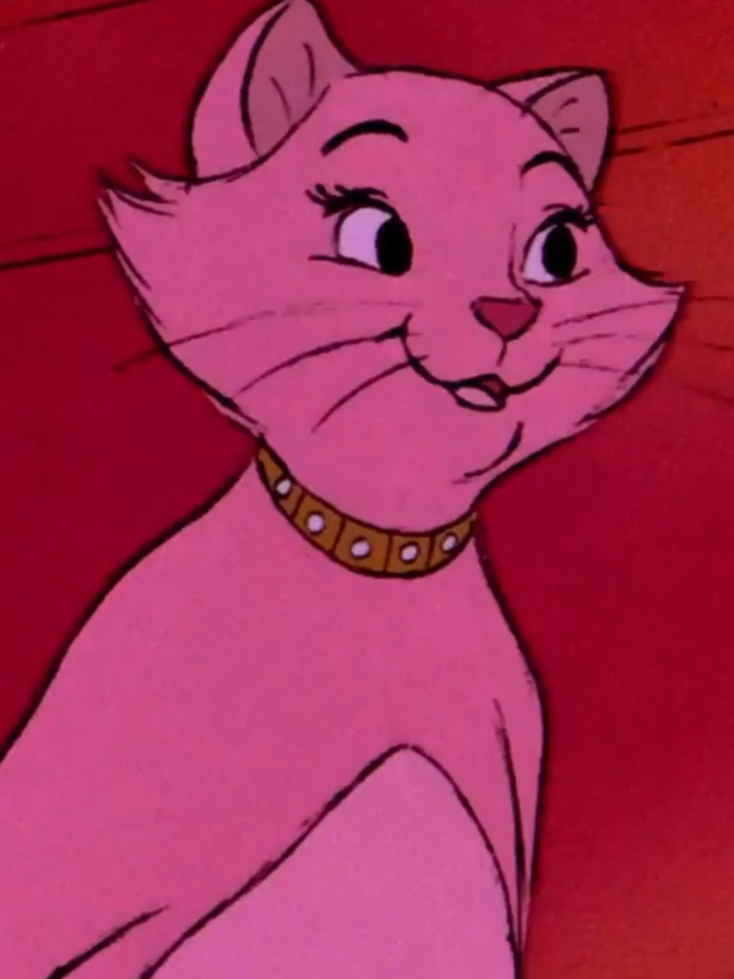 A post by @disneyplusla on TikTok caption: Menciona a tu aristogato 🐱 #aristogatos #disney #trend #peliculas #disneyplus