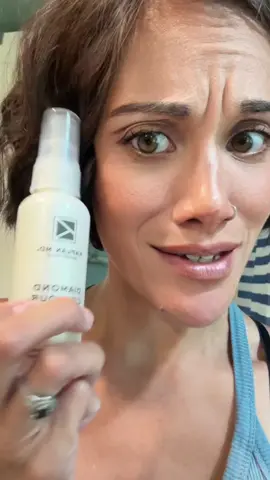 A post by @clerpatriot on TikTok caption: #kaplanmd #diamondcontour #SkinCare 