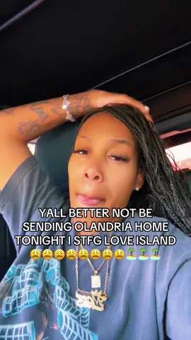 A post by @maeerozayy92 on TikTok caption: Please y’all , don’t do my baddie like that 😮‍💨😮‍💨😮‍💨😮‍💨😩😩😩😩😩😭🏝️ #fyp #loveisland #usa #olandria 