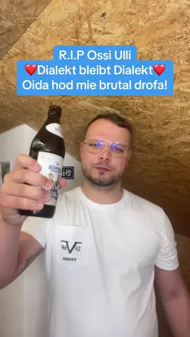 A post by @bayerischerfreak on TikTok caption: Nicht vergessen! #erinnerung #ossiulle #rip 