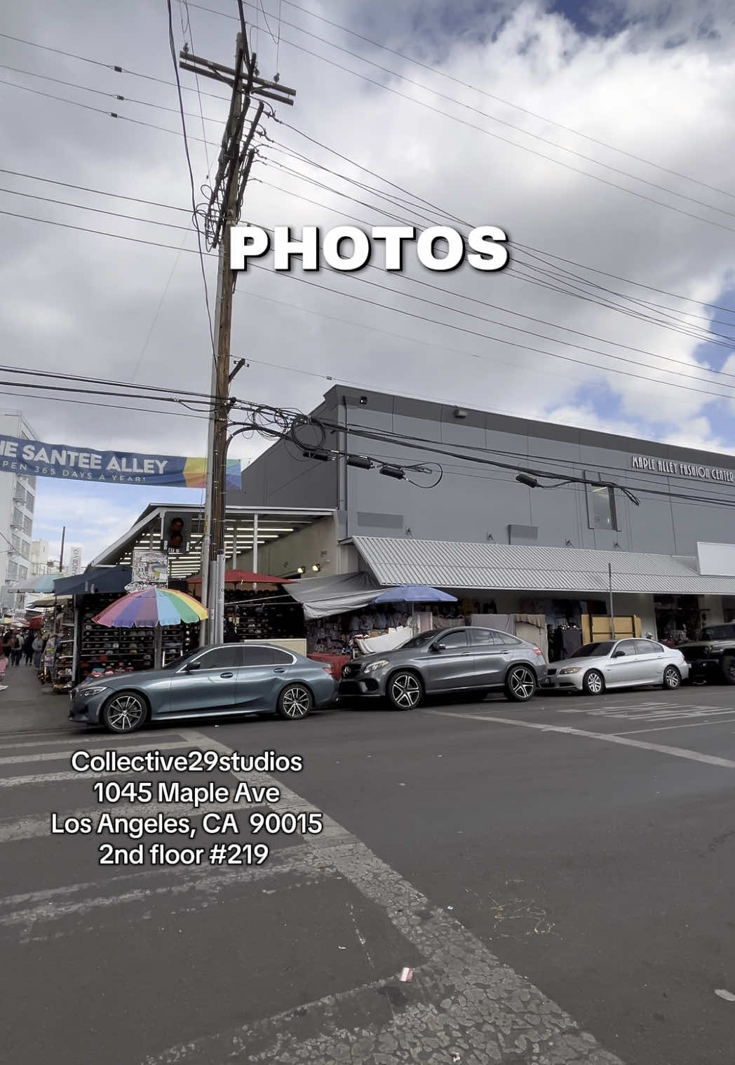 A post by @collective29studios on TikTok caption: If you’re in  Los Angeles and looking for photographer to take your birthday photos this summer, come visit our  Studio Space in the Santee Alley! ✨ We know times are tough, but many local businesses including ours are still open and ready to make your celebration special. DM us for more info or to book your session. Let’s create something magical together 📸 #BirthdayPhotoshoot #LAPhotographer #SanteeAlley #DTLAStudios #AuberStudioSpace #SupportLocalLA #PhotographyStudio #LAEvents #SummerBirthdayVibes #StudioSessionLA #ContentCreatorSpace #LatinoOwnedBusiness #LAPhotoshoot #BirthdayInspo #PhotoshootIdeas