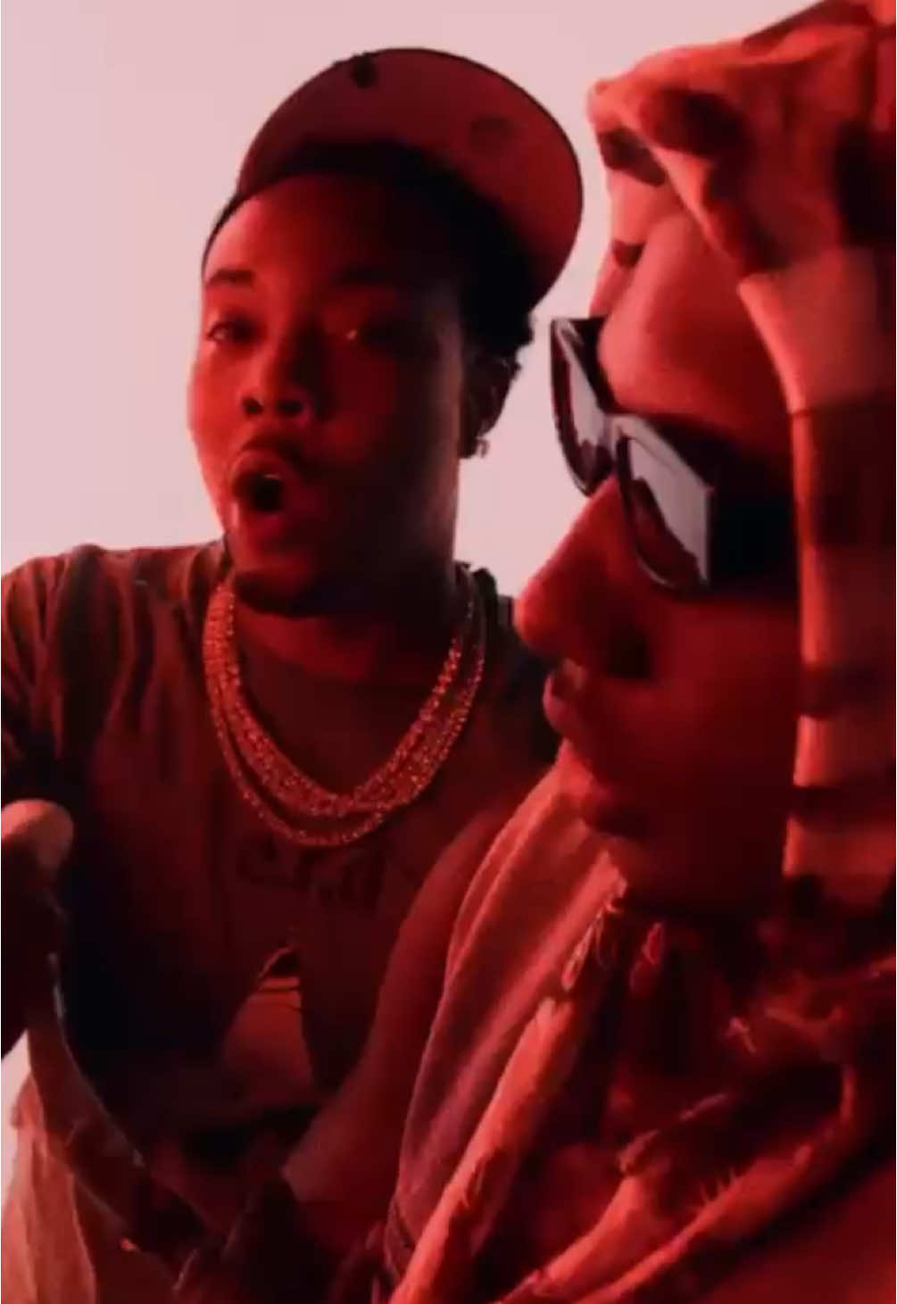 A post by @rob49_ on TikTok caption: WTHELLY REMIX w G Herbo Out Now! 🦅🦅🔥 #rob49 #wthelly #gherbo #wthelly #fypage #fyp 