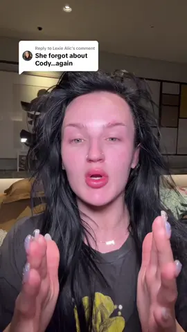 A post by @mikaylanogueira on TikTok caption: Replying to @Lexie Alic like chill