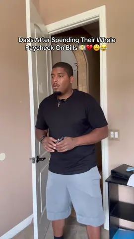 A post by @urbanlegendwillevans on TikTok caption: Dad after paying all the bills 😂 #WillEvans 