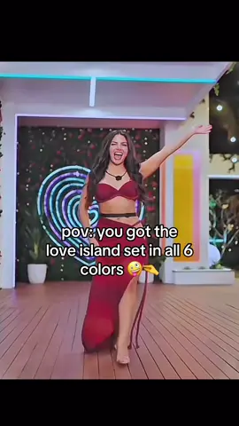 A post by @thesoftlifesecrets on TikTok caption: Best believe I got all 6 colors 😝  #fyp #loveislandusa #tiktokshop #tiktokshopfinds #loveislandset #outfitsforsummer2025 #fypシ #hudaloveisland #olandrialoveisland #belldashaloveisland 