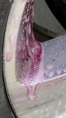 A post by @meguiars on TikTok caption: Wheel Cleaning - Ultimate All Wheel Cleaner! #meguiars #asmr #diy #cleantok #detailtok #automotive #detailing #detailer #wheels #ford #wheelcleaner