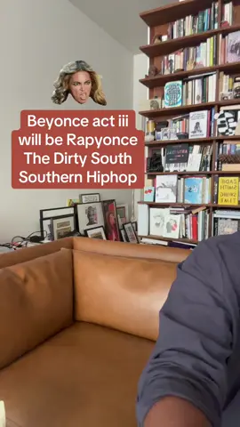 A post by @toureshow on TikTok caption: Please let this happen Beyonce. 