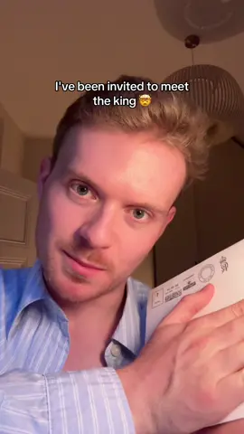 A post by @max_balegde on TikTok caption: Having a really normal day hbu... xx  @The King's Trust thank you so much what an HONOUR!! 