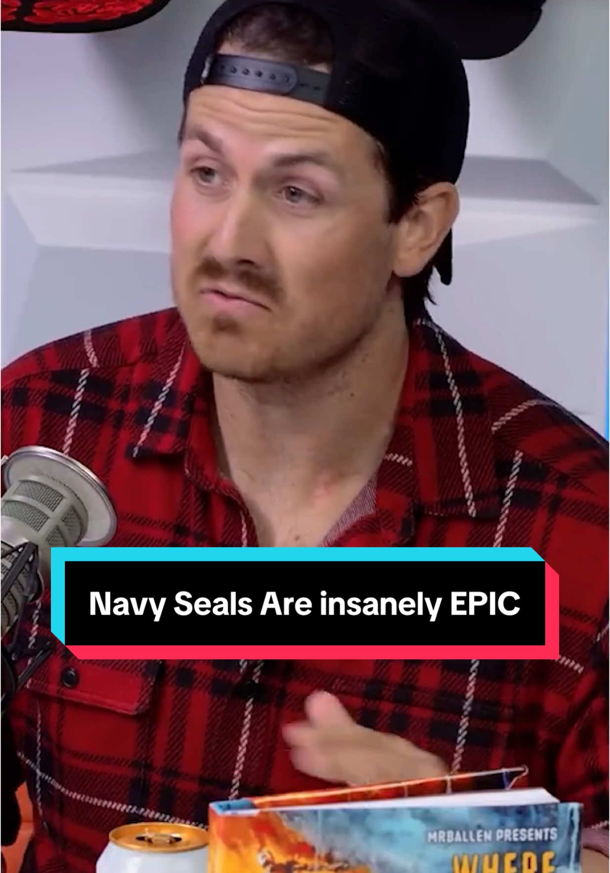 A post by @mrballen on TikTok caption: Navy Seals Are insanely EPIC #navyseal #navy #military 