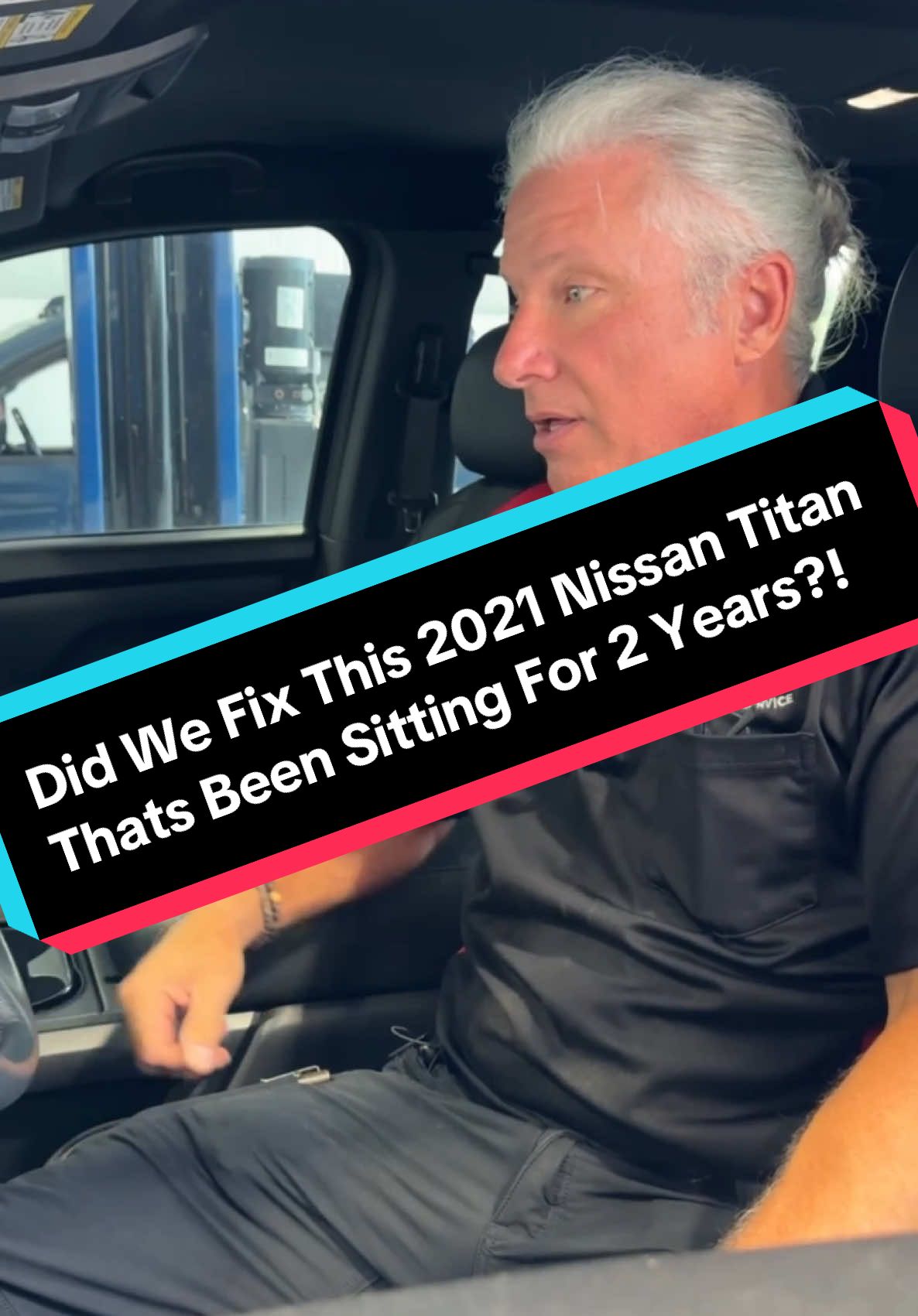 A post by @royaltyautoservice on TikTok caption: Follow the data! #nissan #mechanic #automotive #DIY #viral #fyp #foryou #cartok #truck 