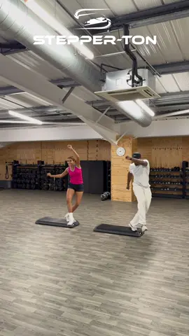 A post by @juliusburphy on TikTok caption: Iykyk 🙌🏾 This song will forever be the party starter and finisher🔥🔥 @Ru #fyp #foryoupage #stepperton #juliusburphy #hiphopstepaerobics #afrostep #funcardio #nike #missyelliott #losecontrol 