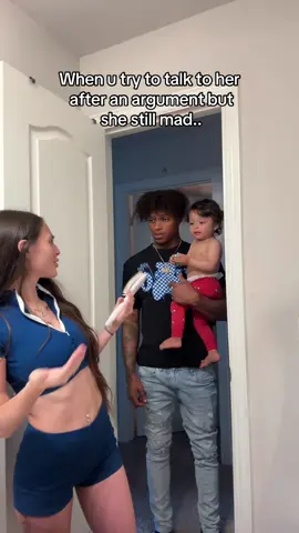 A post by @makayla.domagalski1 on TikTok caption: Looks like somebody still mad🤦🏽‍♂️😂 #fyp #funny #Love #fun #viral #mad #Relationship #couplegoals #cute #jokes #trending #relatable #reality 