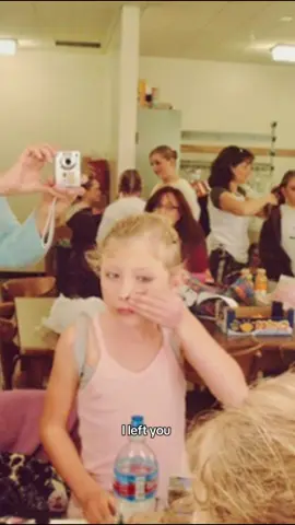 A post by @dasha on TikTok caption: been glamming before shows since day one 