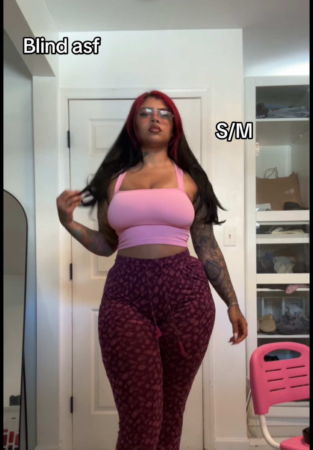 A post by @maryelee24 on TikTok caption: #bigmama my soul left for a sec 😭