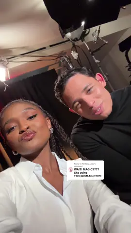 A post by @marvel on TikTok caption: Replying to @Fantasy_Lova 🦾🪄 Watch the first three episodes of Marvel Television’s #Ironheart TONIGHT on @Disney+.