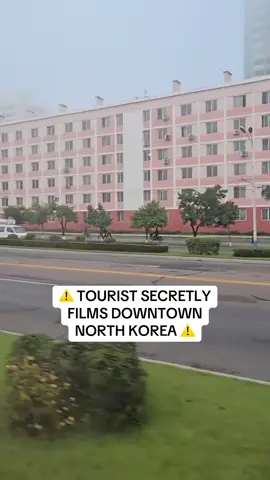 A post by @therealestclipper on TikTok caption: #northkorea #northkorea🇰🇵 #unseenfootage #clips 