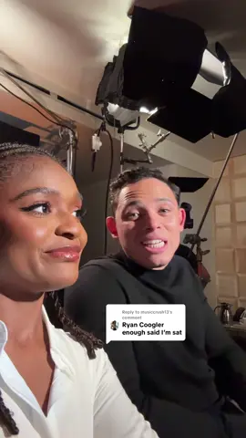 A post by @marvel on TikTok caption: Replying to @musiccrush13 agreed.  Watch the first three episodes of Marvel Television’s #Ironheart TONIGHT on @Disney+.