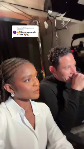 A post by @marvel on TikTok caption: Replying to @Tiffanyontech period.  Watch the first three episodes of Marvel Television’s #Ironheart TONIGHT on @Disney+.