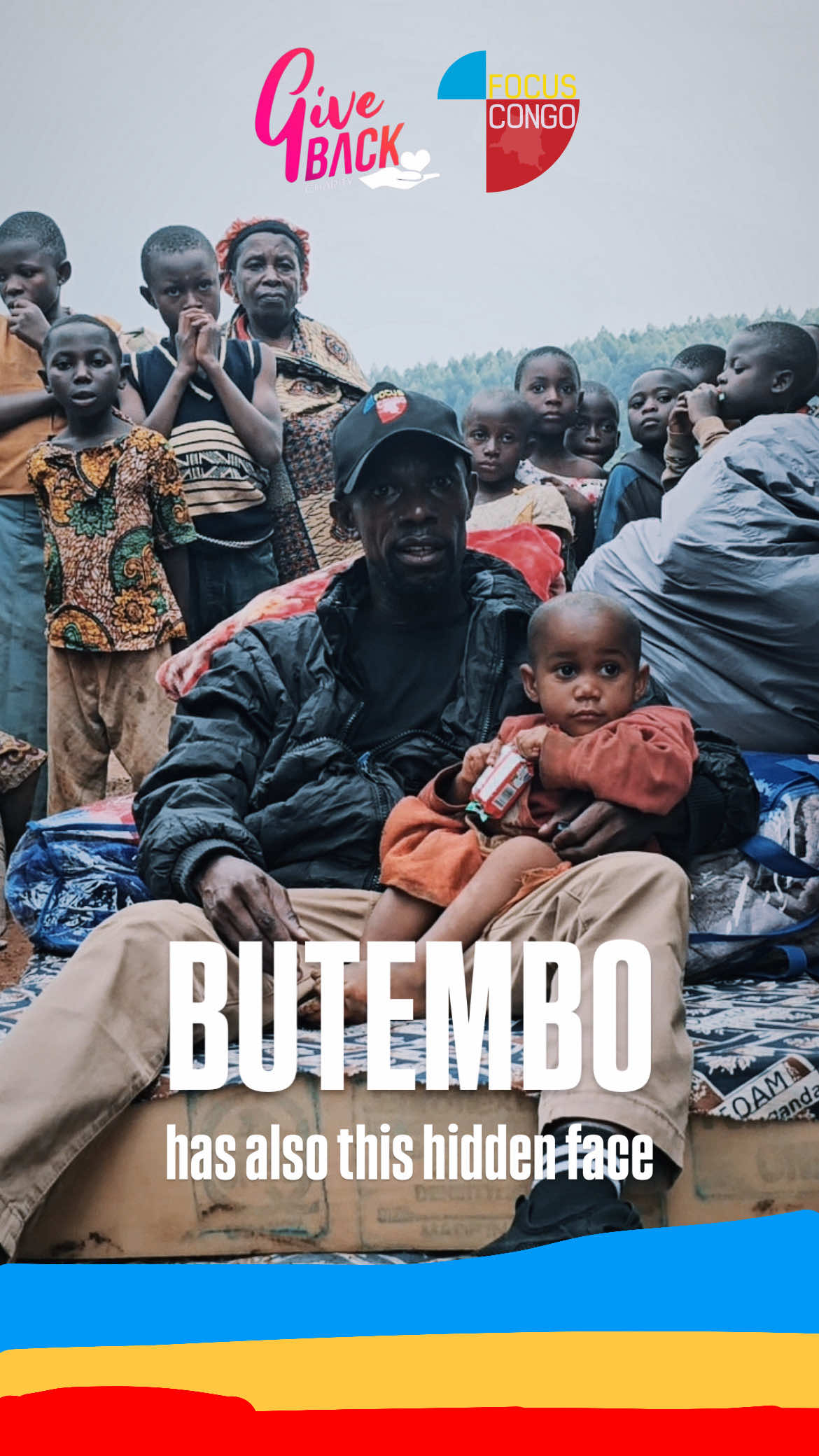 A post by @focuscongo on TikTok caption: ⚠️🚨 BUTEMBO is also the hidden side of the reality we face on the ground ! Today, we visited a local orphanage that cares for over twenty children but what we witnessed were living conditions that are nearly unbearable—far from being suitable for the healthy growth and development of these children, in every aspect of their lives ! This is a call—an urgent appeal for unity. Let us join hands once again to provide a fast and effective response to this pressing need… We are deeply grateful for the collaboration with @givebackcharity, whose support is helping us reach communities in distress—communities who are waiting for our intervention and hope !!! . . . . . .  #butembo #orphansupport #childreninneed #humanitarianresponse #urgentcall #hiddenrealities #focuscongo #echoesofresilience #congocrisis #aidforchildren #togetherwecan #givehope #emergencyaid #supportorphans #crisisresponse #bethechange #africanchildren #congorelief #givebackcharity #socialimpact #compassioninaction #helpinghands #supportvulnerable #everychildmatters #hopeforcongo #humanityfirst #uniteforchange #fieldreport #actnow 