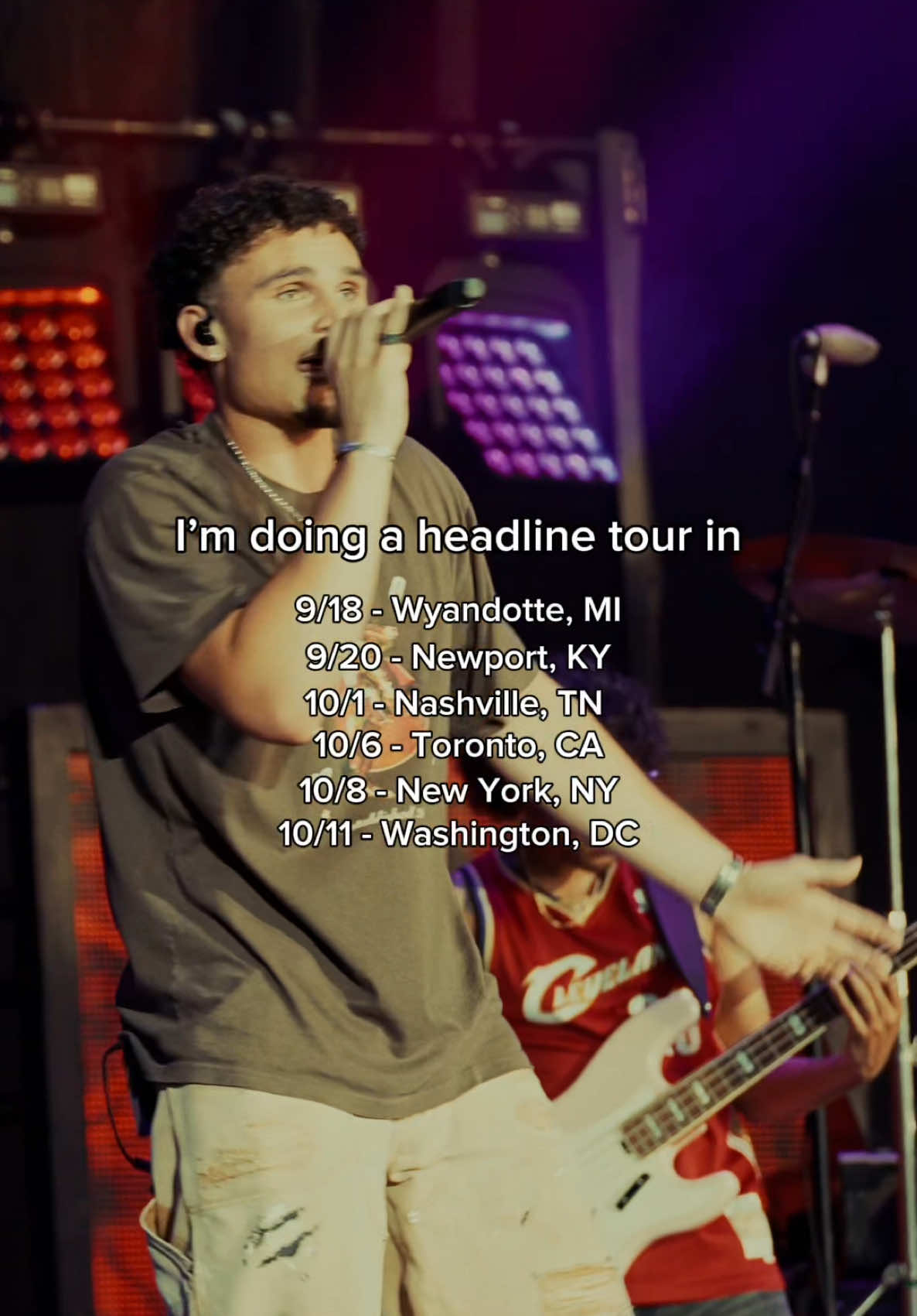 A post by @adriennunez on TikTok caption: Which cities did i miss?