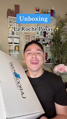 A post by @carlosantoniocerv on TikTok caption: #BeautvTok #tiktokmademebuvlt #SkinCare #carlosantoniocerv #yp #foryourpage #paratupagina #parati #paratupage #tiktokskincare #skintiktok #tiktokbeauty #cuidadodelapiel #productoseconomicos #bbb #buenobonitovbarato #tiktokshopblackfriday #larocheposay #lovelanguage #unboxing #larocheposay #tiktokshopsummerturnup #summerbeauty 