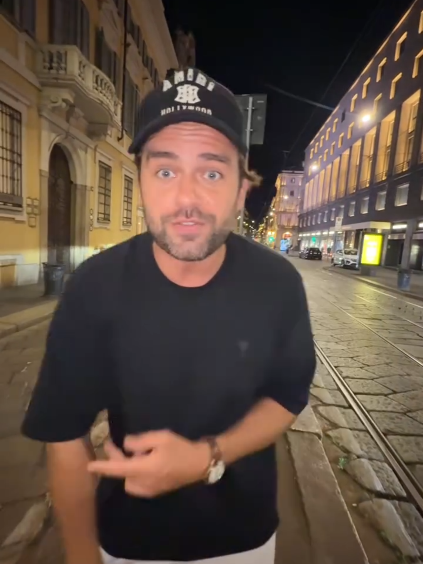 A post by @mr.thank_you on TikTok caption: Yau! Russian rap 🇷🇺🤪