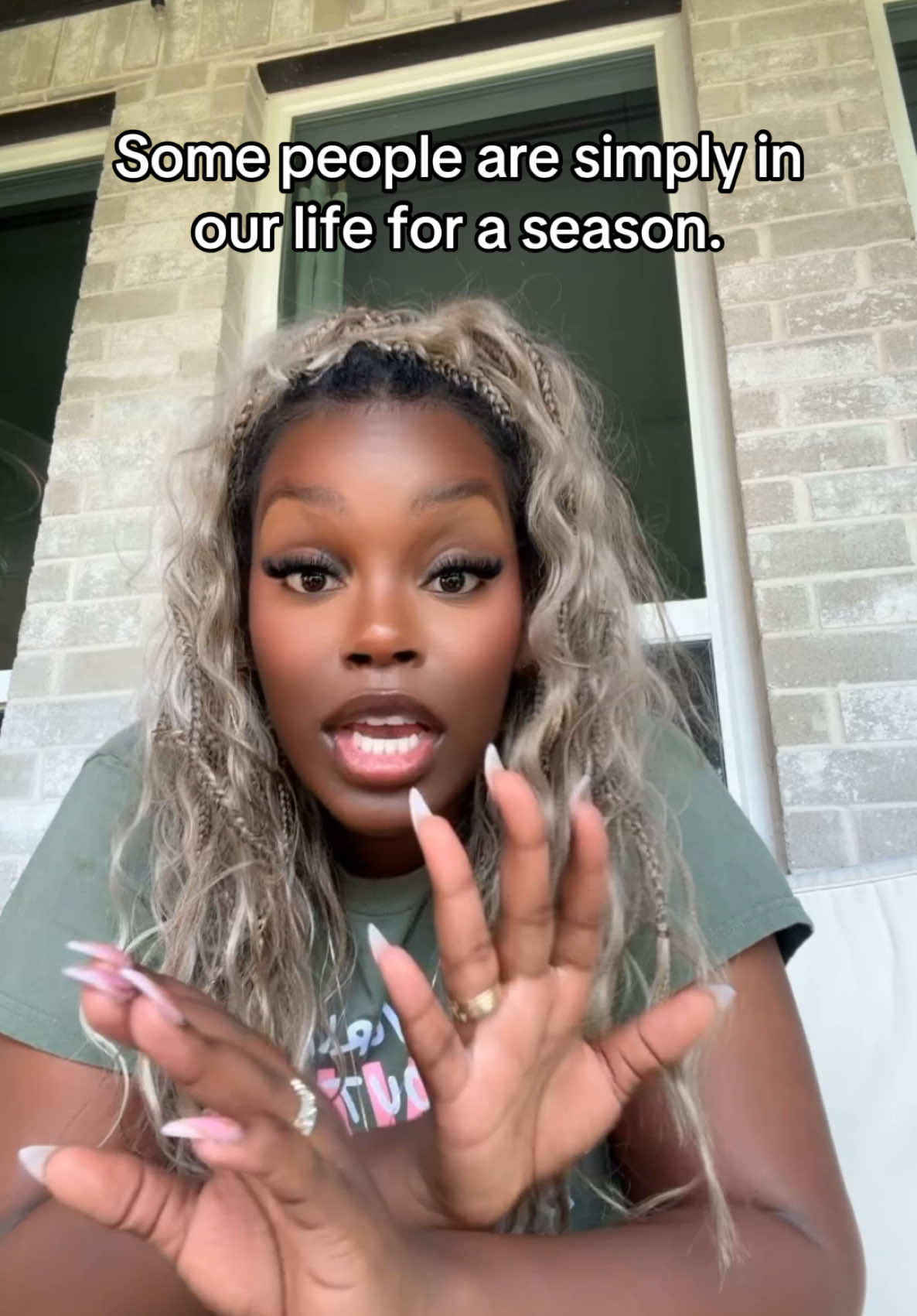 A post by @kittiejrose on TikTok caption: #kittiejrose #kittierose #christiantiktok #bibletok 