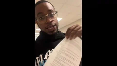 A post by @qbthedon on TikTok caption: Check out my final projects! #fyp #viral #teachersoftiktok 