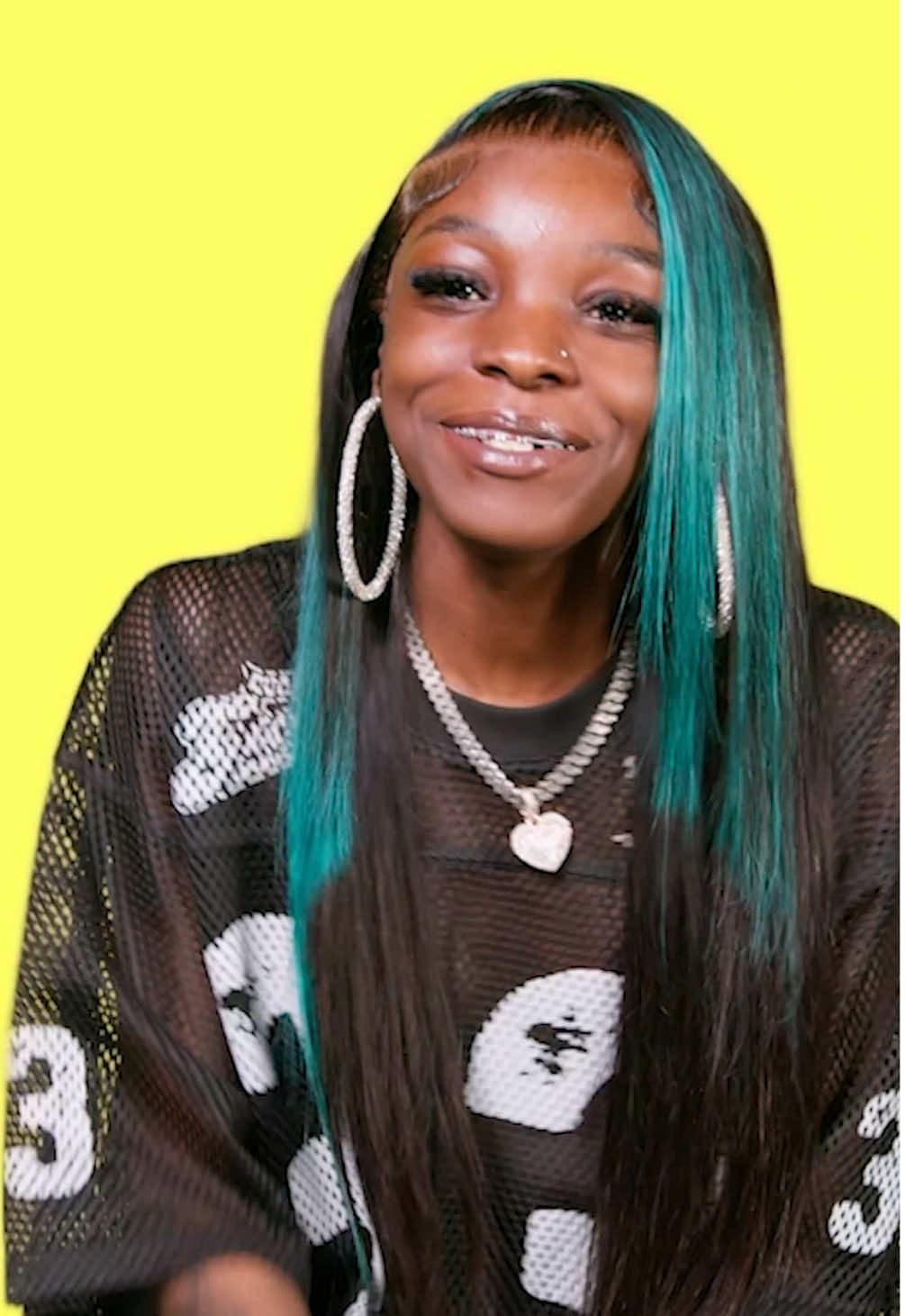 A post by @genius on TikTok caption: it’s time to stay out of @Myaa 🅿️ business 😤🎶 #genius #myaap #verified #fairy #lyrics #hiphop #rap #shewasafairy #viralmusic #music #raptok 