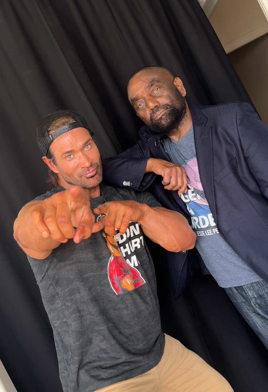 A post by @mikeohearn on TikTok caption: @jlptalk don’t hurt me 