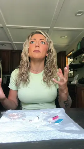 A post by @russell_jessica24 on TikTok caption: A series of unfortunate events, per usual 