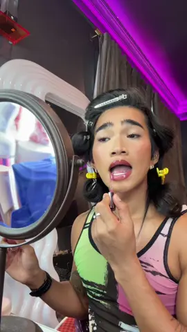 A post by @bretmanrock on TikTok caption: I swear if my Amaya Papaya goes home… it’s a riot 