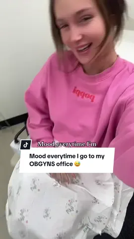 A post by @mikaylamatthews on TikTok caption: Officially hit the weekly cervical check stage of pregnancy and I hate it 🥰🤰🏼