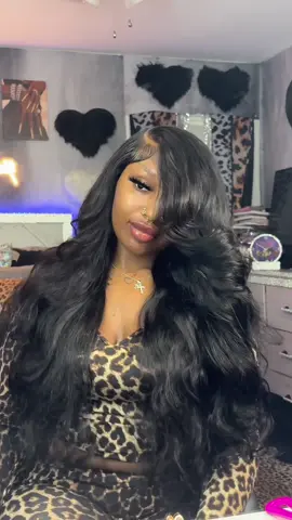 A post by @biffzy on TikTok caption: @Karlamihair @karlamihair vendor This hair is so full 😱💕4bundles 26 26 24 24 body wave hair 😍😻😻 click the shopping cart link 🔗 to purchase ‼️‼️ 