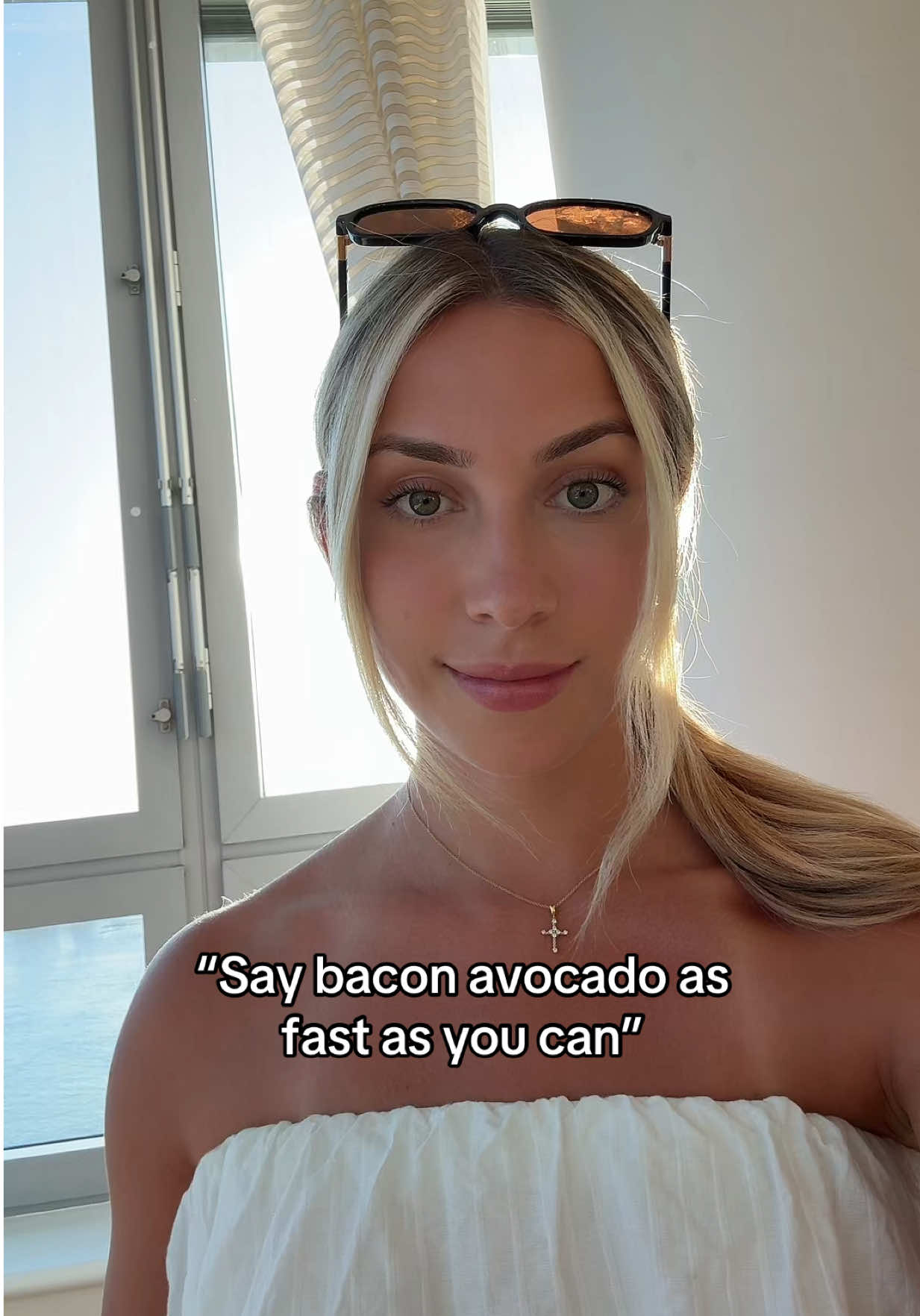 A post by @katiefeeneyy on TikTok caption: I think I did pretty good 