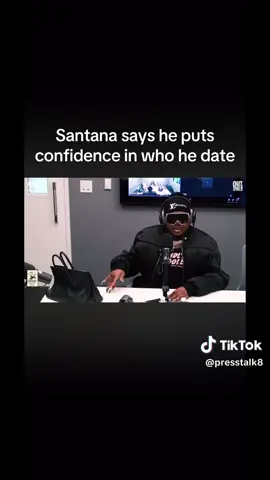 A post by @saucysantana on TikTok caption: 🤏🏿🤏🏿🤏🏿🤏🏿