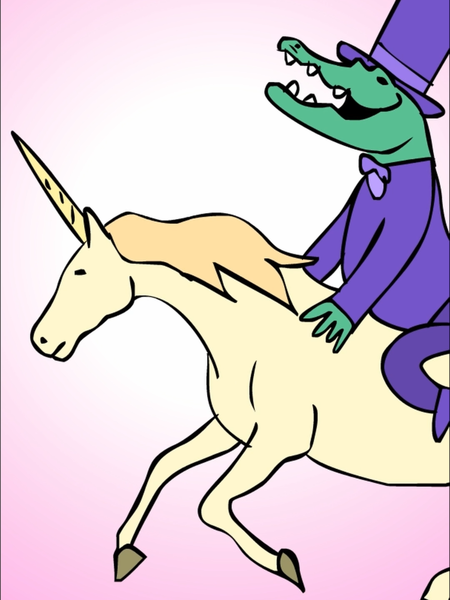 A post by @legendsofavantris on TikTok caption: Wish Upon a Unicorn! 🦄 #dnd #ttrpg #dnd5e #dndtiktok #dungeonsanddragons #dndmeme #funny #nerd #fyp #fypシ