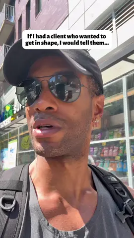 A post by @onedariuswilliams on TikTok caption: 3 FITNESS TIPS to get in shape. • high protein diet • resistance train(heavy)  • 10k-15k steps per day #fitnesstips #fitnesstipsforbeginners #highproteindiet #resistancetraining #cardio #movementismedicine #fyp 