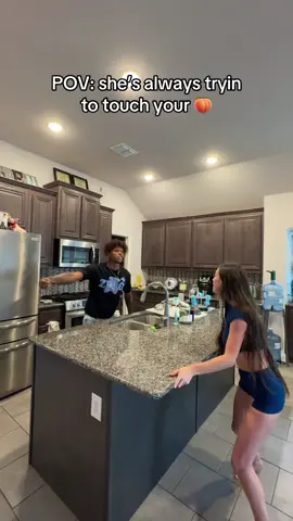 A post by @makayla.domagalski1 on TikTok caption: She plays to much🤦🏽‍♂️😭 #fyp #Love #funny #fun #viral #cute #relatable #Relationship #trending #jokes #couplegoals #relatable #mad 