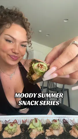 A post by @bigmoodyjude on TikTok caption: BIG MOODY SUMMER ✨snacks✨
