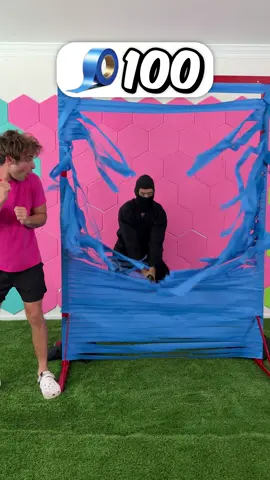 A post by @topperguild on TikTok caption: Katana vs Tape!
