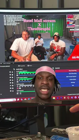 A post by @biggestswave on TikTok caption: Mannnnn I ain’t even get to enjoy da stream😞