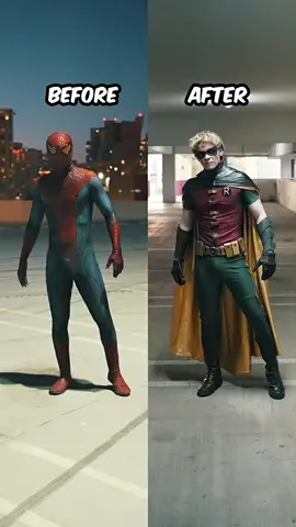 A post by @alex.stemp on TikTok caption: Replying to @pickle.manz Another satisfied customer on #FitSwap. @Raymond Weijland #Cosplay #MarvelStudios 